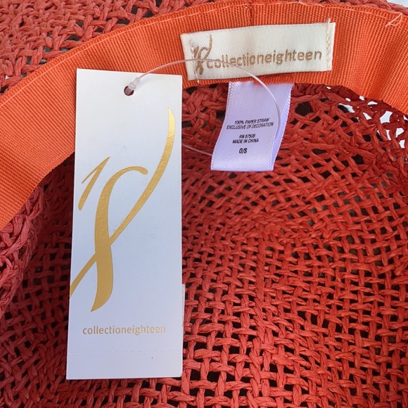 Hat Collection eighteen -  Mango Size OS NWT - Picture 5 of 8